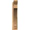 Ekena Millwork Imperial Slat Smooth Outlooker, Western Red Cedar, 5 1/2"W x 30"D x 30"H OUT06X30X30IMP06SWR - alternate 4